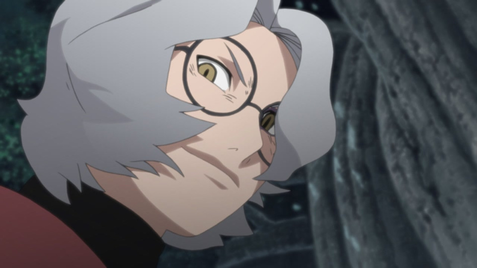 NARUTO-ナルト- 疾風伝 特別編 力-Chikara- 第五百十一話 NARUTO疾風伝「力－Chikara－」episode2